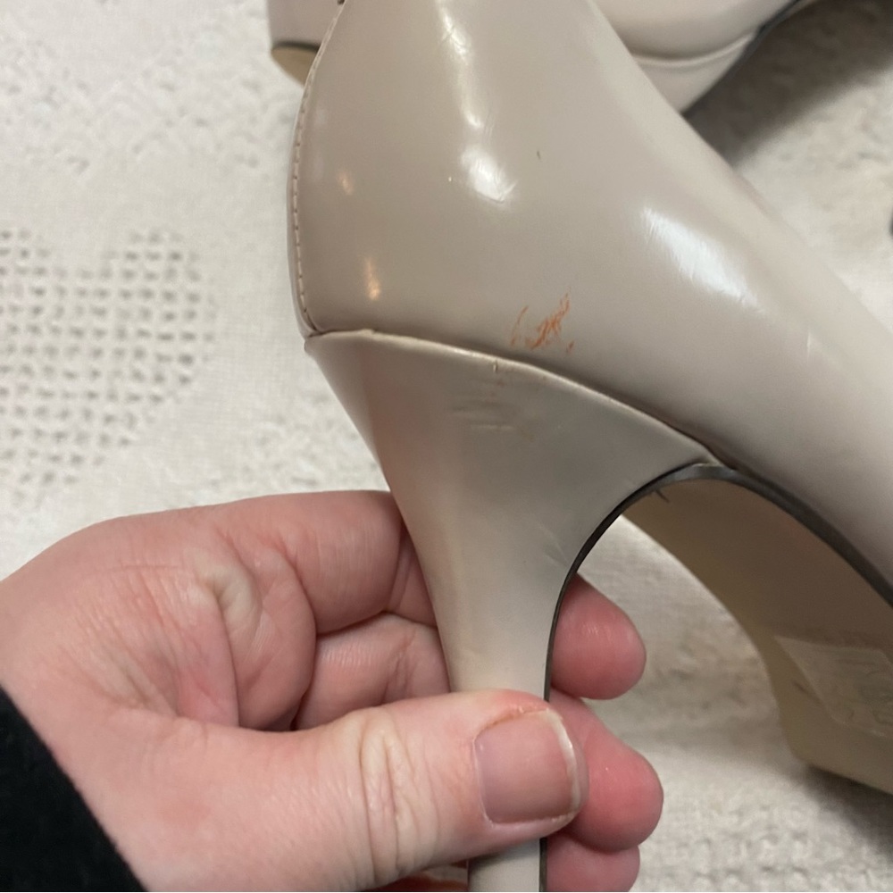 Call It Spring Nude Pumps (8) - Picture 5 of 11